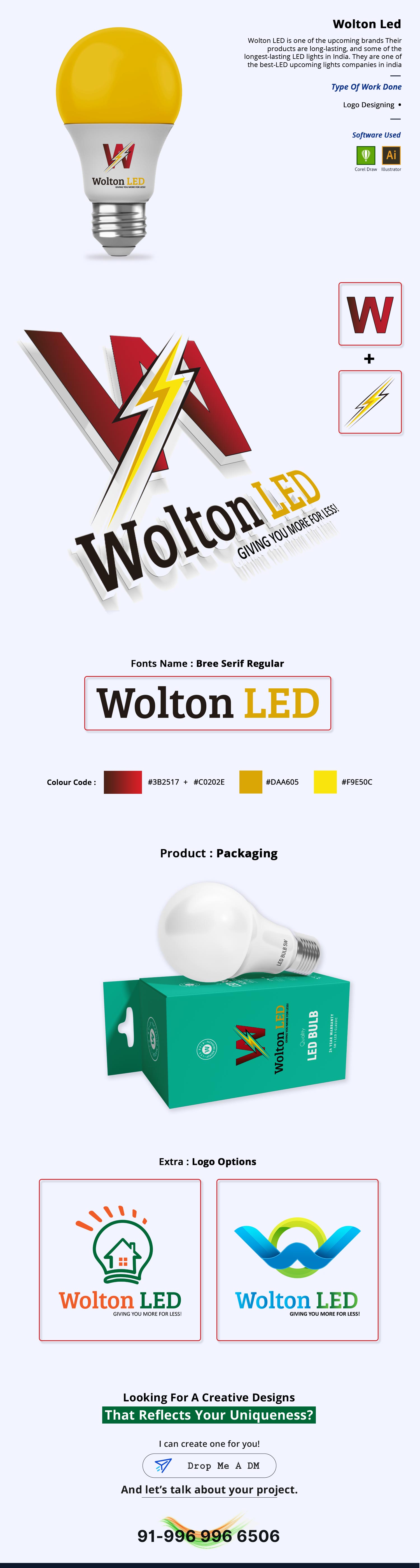 Wolton LED